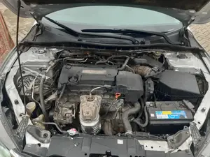 Honda Accord 2013 Silver