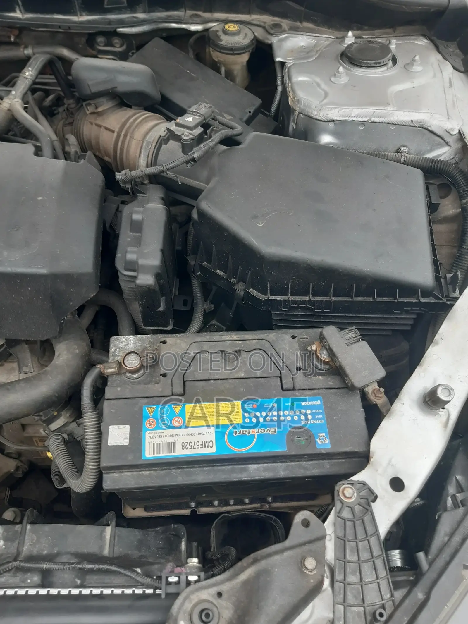 Honda Accord 2013 Silver