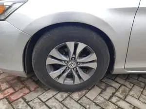 Honda Accord 2013 Silver