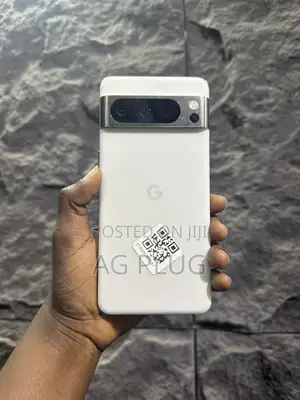 Google Pixel 8 Pro 256 GB White
