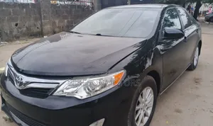 Toyota Camry 2014 Black