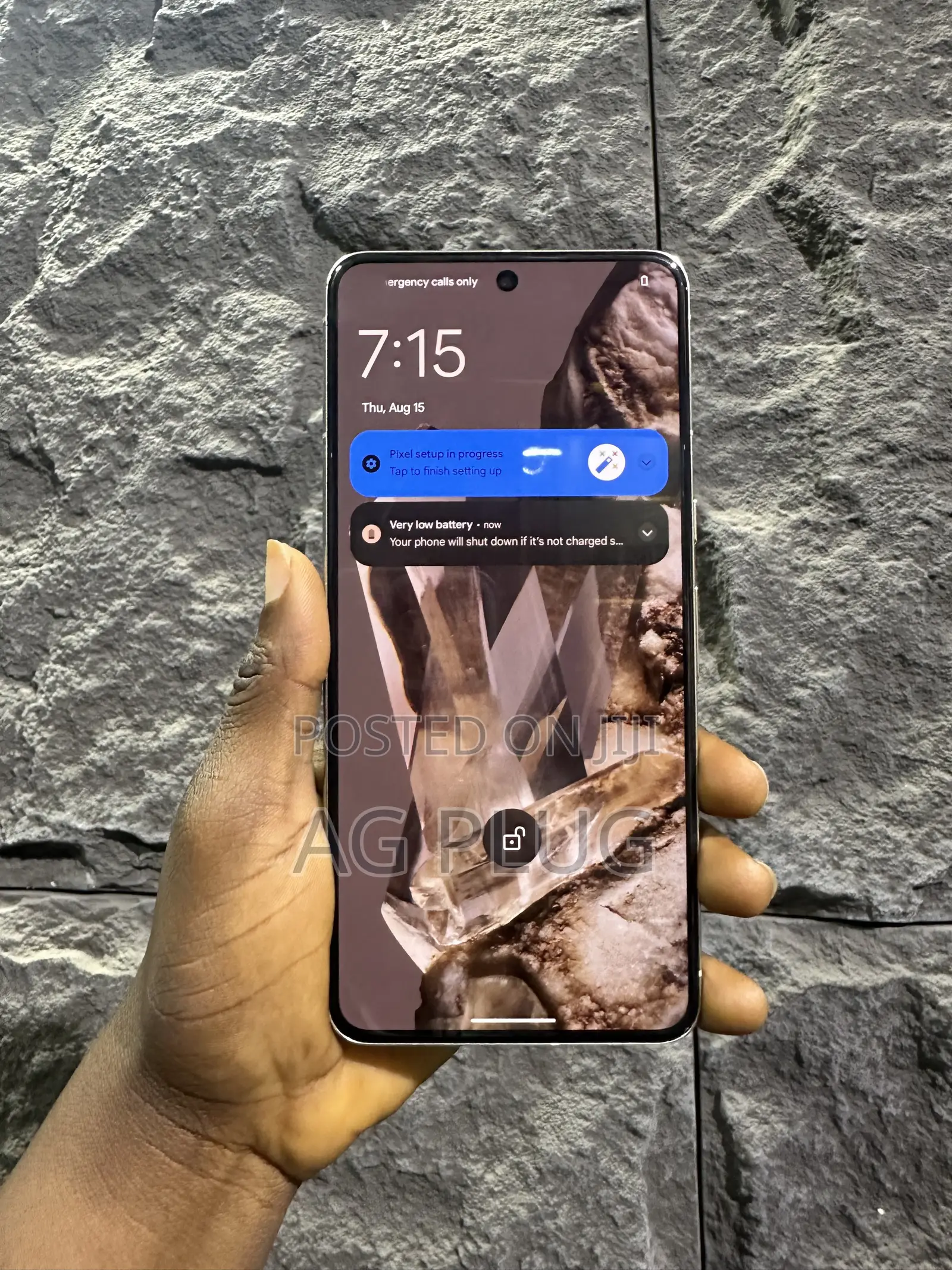Google Pixel 8 Pro 256 GB White