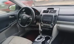 Toyota Camry 2014 Black