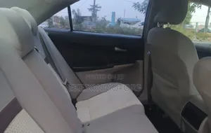 Toyota Camry 2014 Black