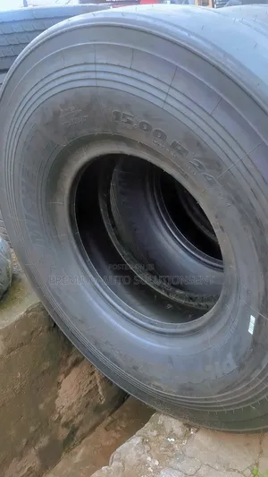 Brand New 15.00-24 Michelin Smooth