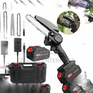 Rechargeable Chain Saw