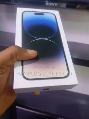 New Apple iPhone 14 Pro 256 GB Silver