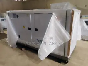 Genuine Perkins Silent Diesel Genset