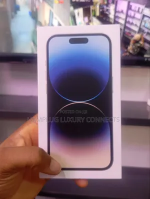 New Apple iPhone 14 Pro 256 GB Silver