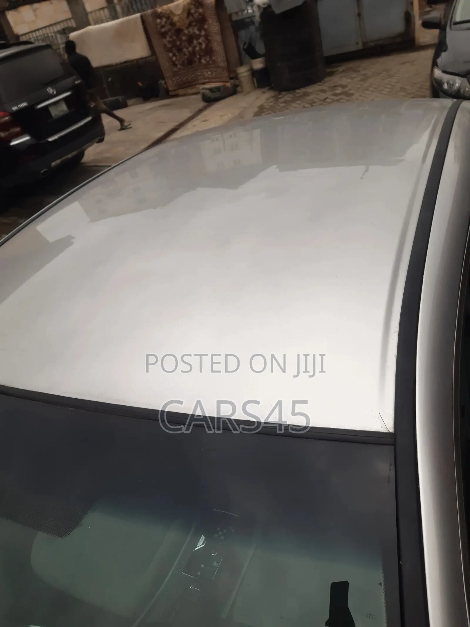 Honda Accord 2013 Silver