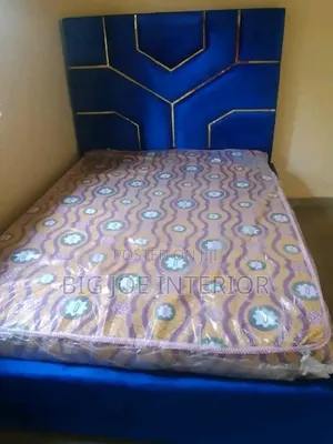Brand New 4x6 Bedframe