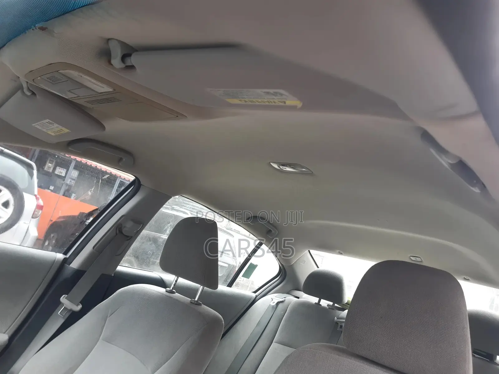 Honda Accord 2013 Silver