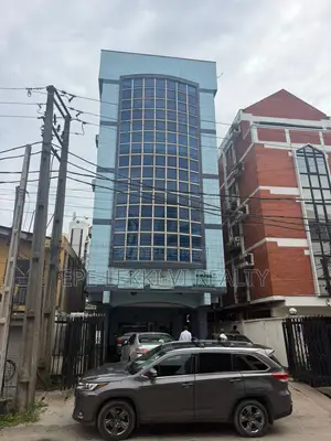 Office Building on 5-Floors for Sale in Ikoyi,lagos