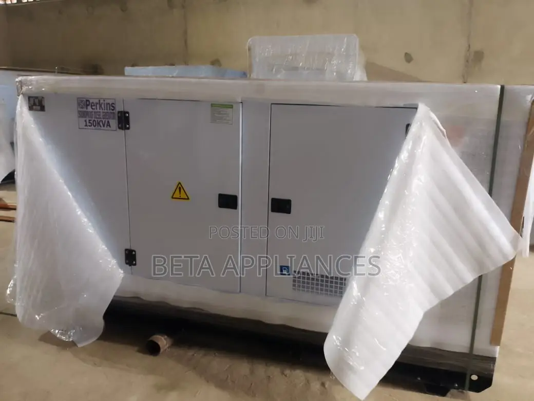 Industrial Perkins Power Generator