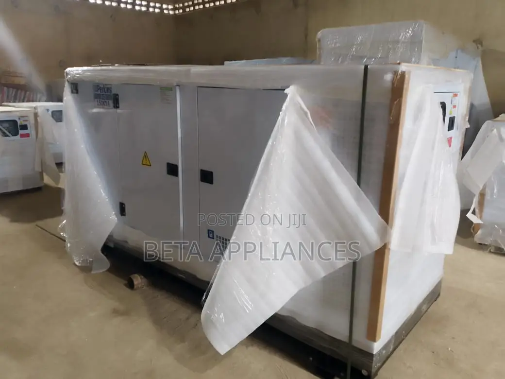 Industrial Perkins Power Generator