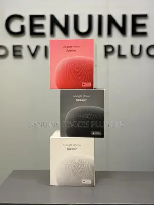 Google Home Speaker (2026)