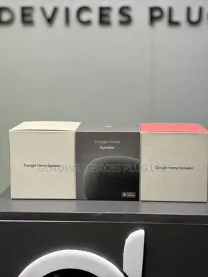 Google Home Speaker (2026)
