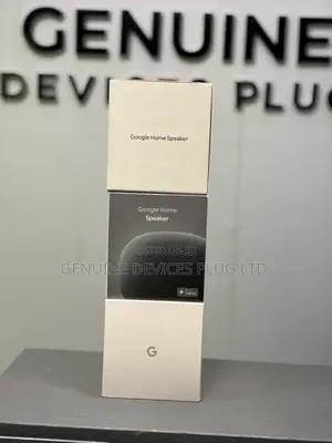 Google Home Speaker (2026)