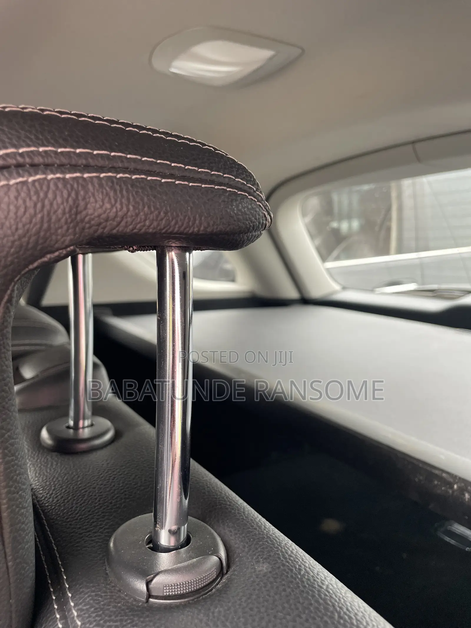Mercedes-Benz M Class 2012 Gray