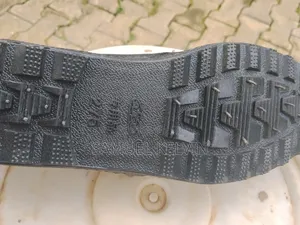 Black Chinese Shoe