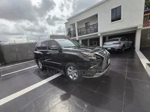 Lexus GX 2013 Black