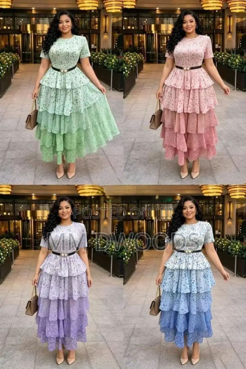 Step Dress