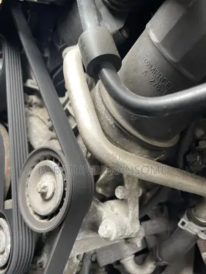 Mercedes-Benz M Class 2012 Gray