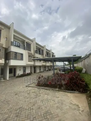 4bdrm Duplex in Guzape Main for rent