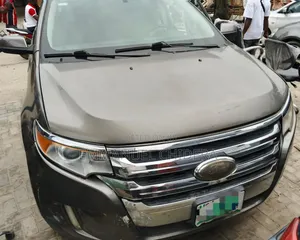 Ford Edge 2013 Gray