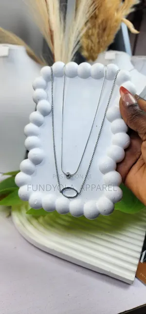 Urban Harmony Layered Necklace
