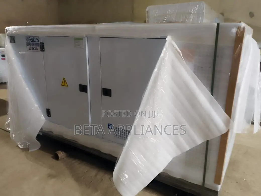 Perkins Backup Power Solution