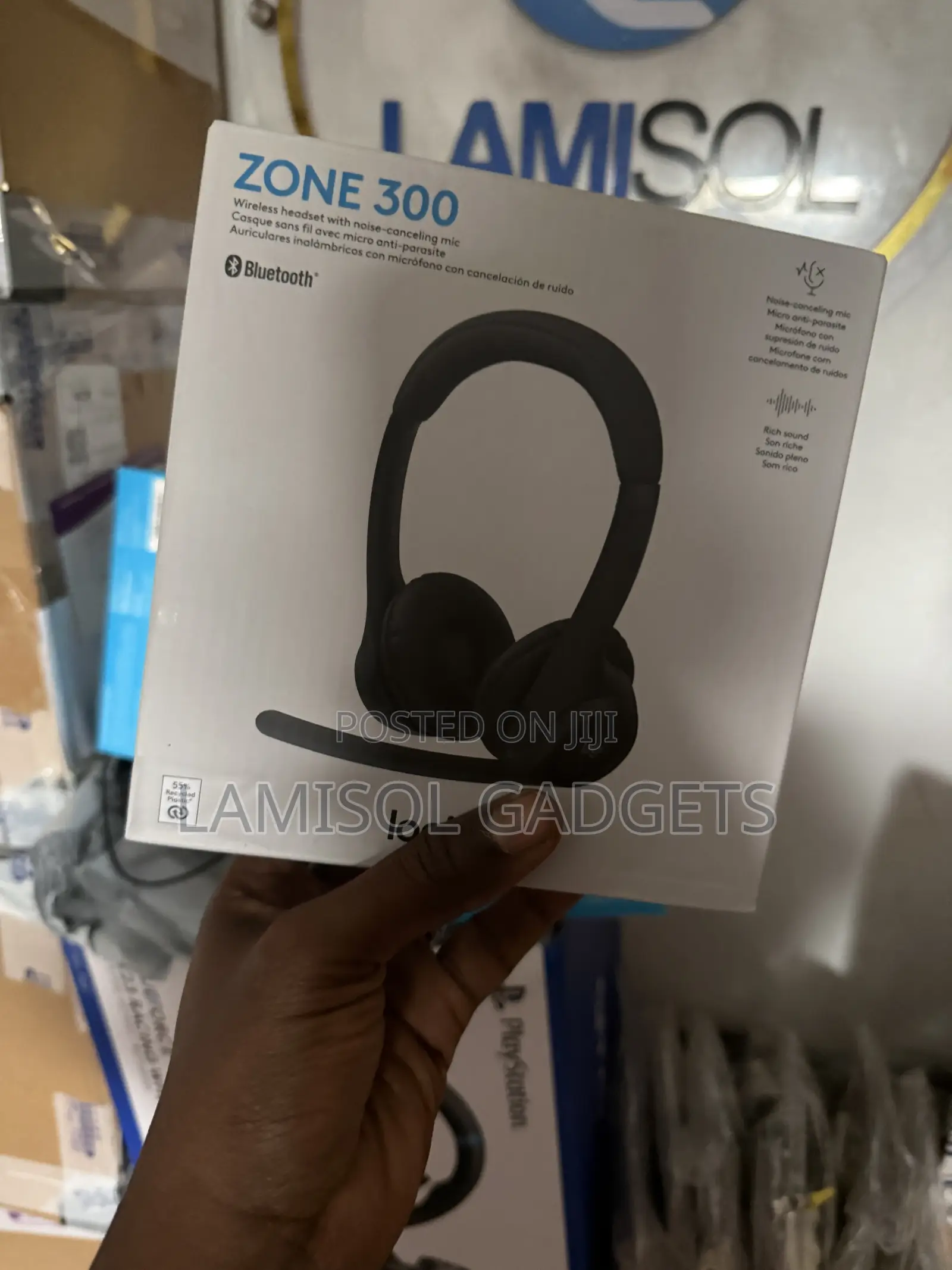 Logitech Zone 300