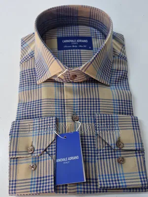 Turkey Slim Fit Men Shirt