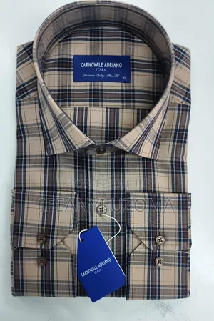 Turkey Slim Fit Men Shirt