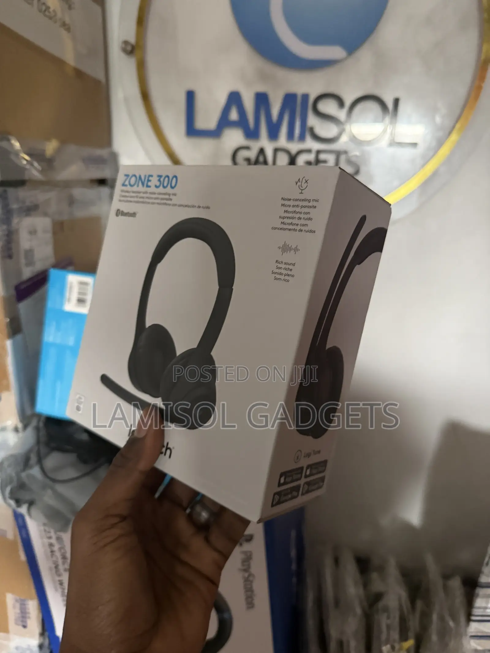 Logitech Zone 300
