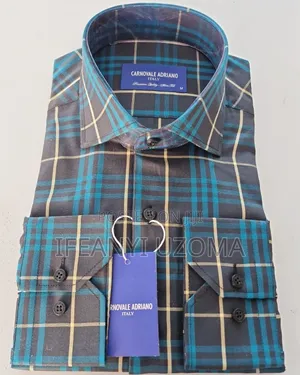 Turkey Slim Fit Men Shirt
