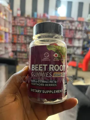 Beet Root Gummies