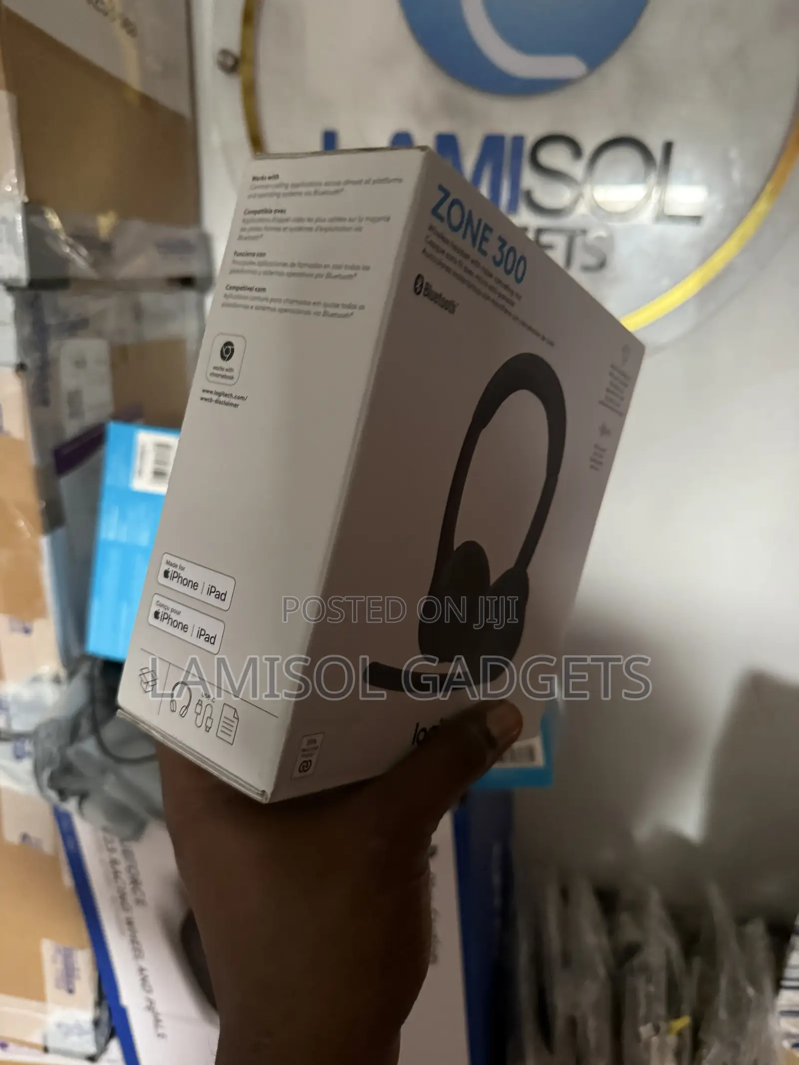 Logitech Zone 300