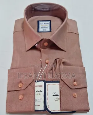 Turkey Slim Fit Men Shirt