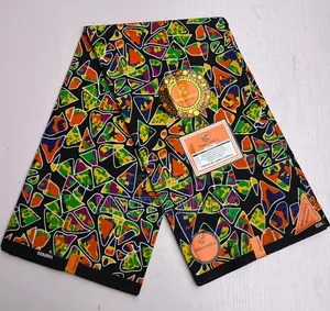 JEWELS WORLD, Ankara Fabric