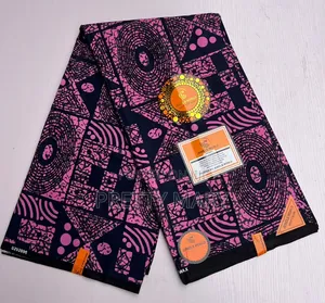 JEWELS WORLD, Ankara Fabric