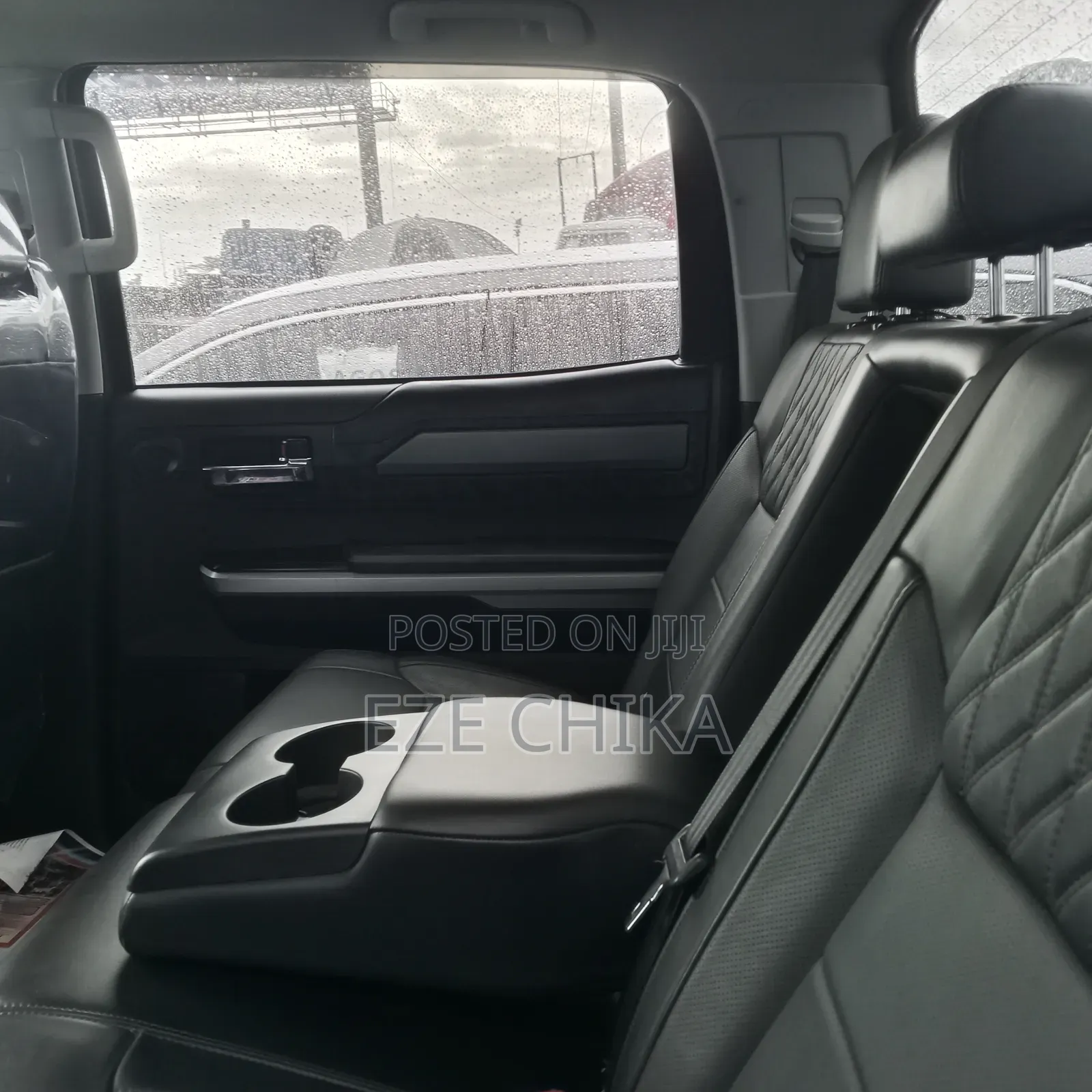 Toyota 4-Runner 2014 Black