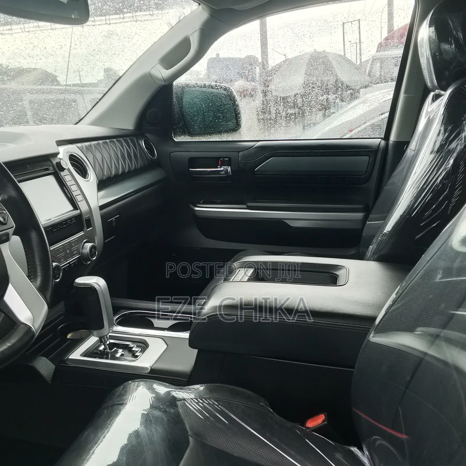 Toyota 4-Runner 2014 Black