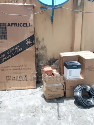 Bundle: New Hithium HeroEE2 Inverter + 2units of New 400W Solar Panels