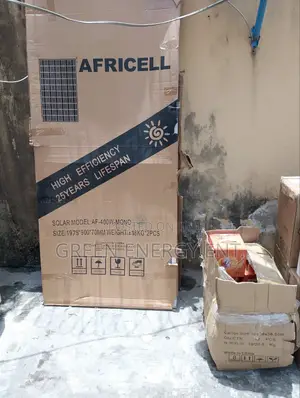 Bundle: New Hithium HeroEE2 Inverter + 2units of New 400W Solar Panels