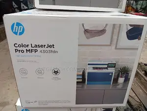 Colour Laserjet Pro MFP 4303fdn