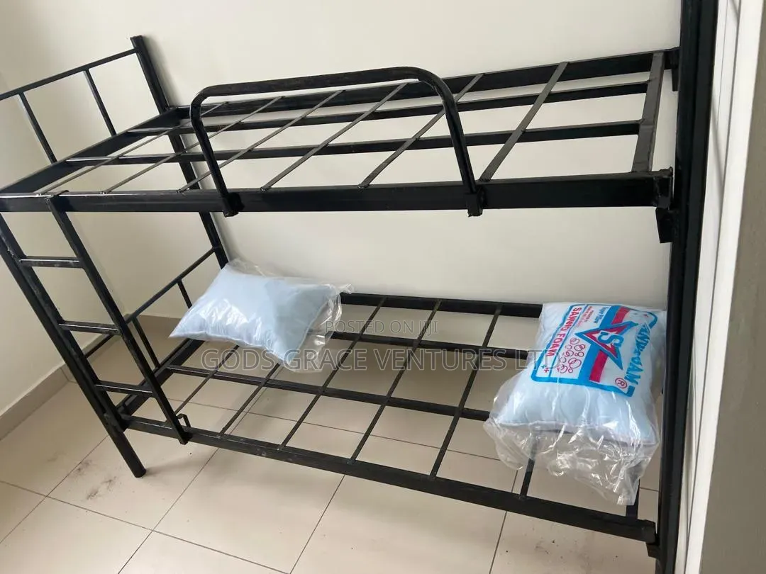 Metal Frame Bunk
