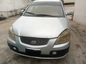 Kia Rio 2006 Blue