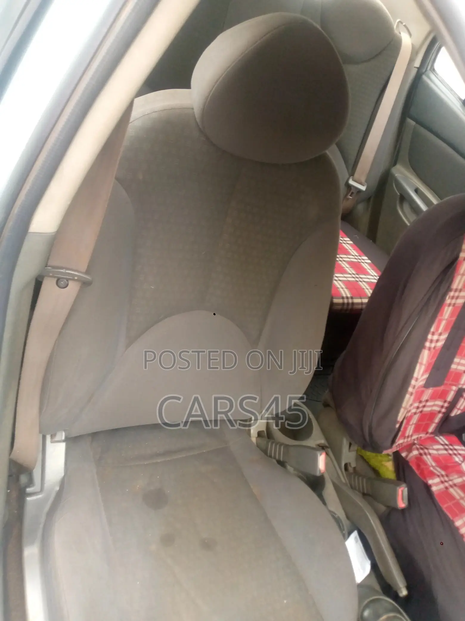 Kia Rio 2006 Blue