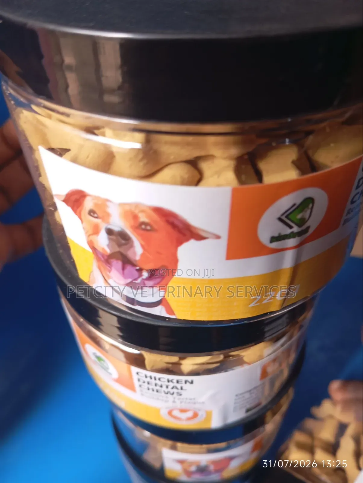 Chicken Dental Chews